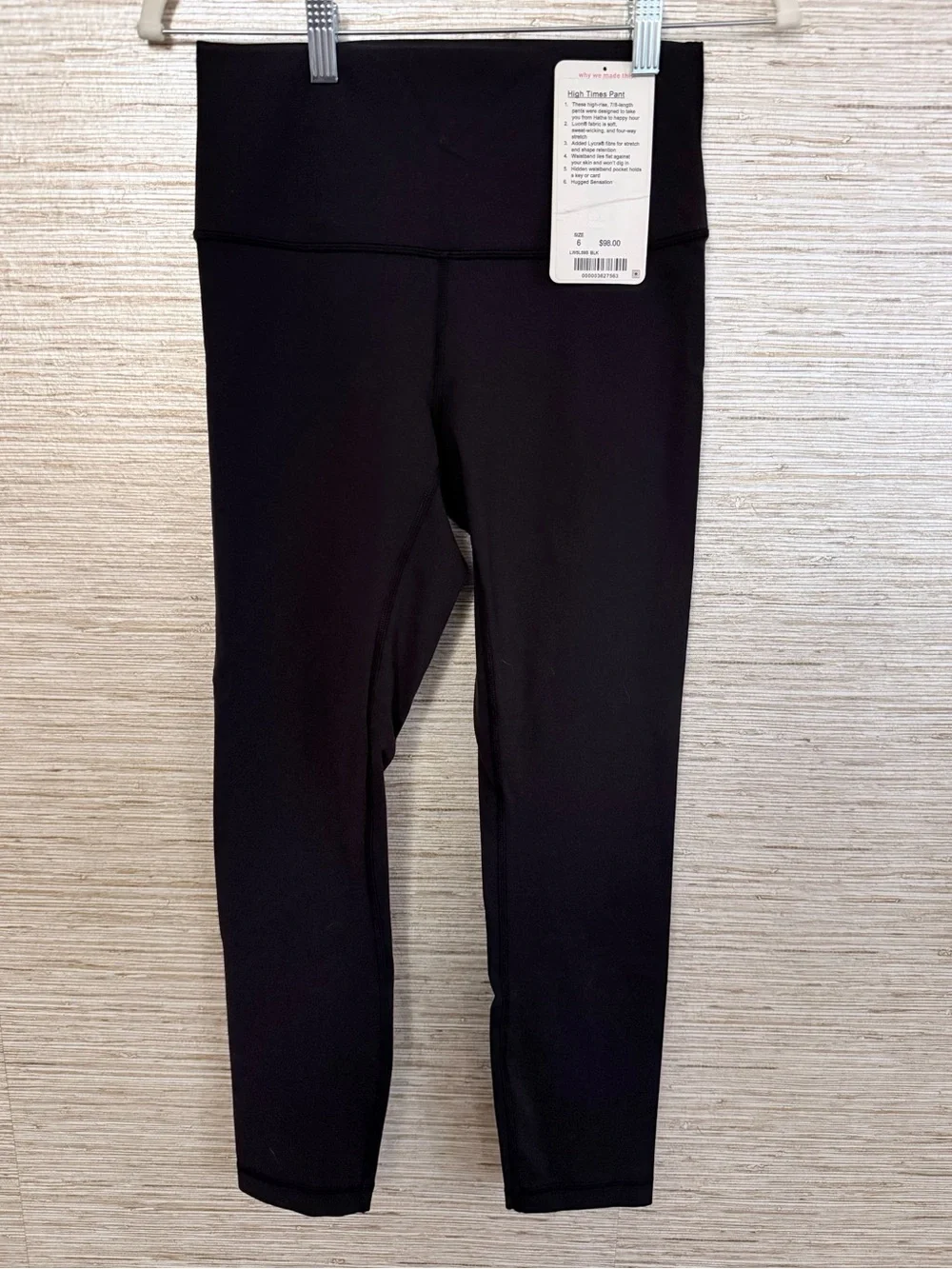 Lululemon High Times Pant